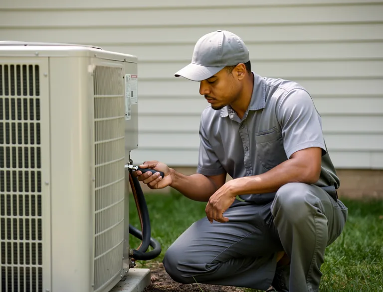 HVAC North Ridgeville